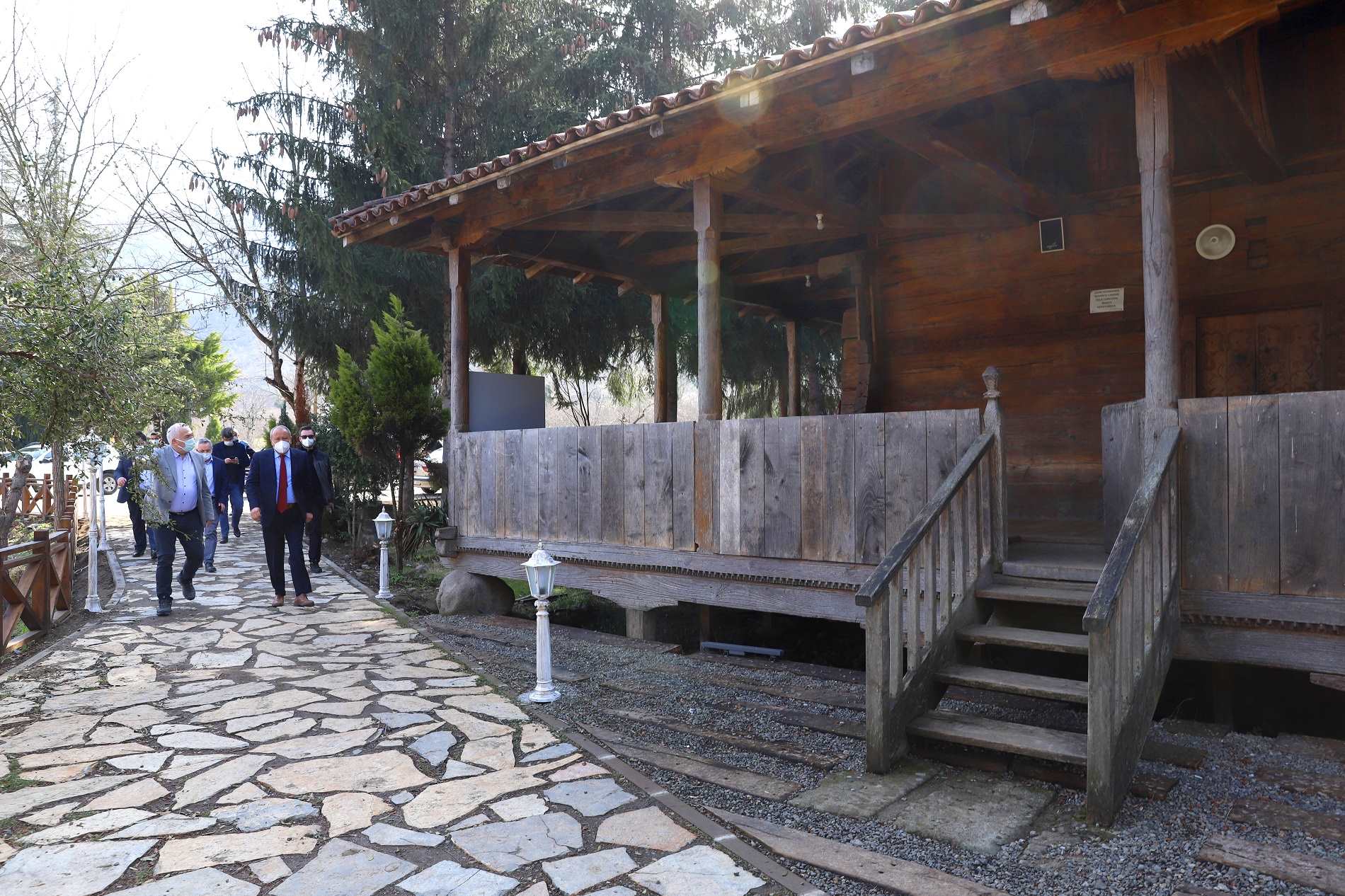 İKİZCE BÜYÜKŞEHİRLE KABUK DEĞİŞTİRİYOR